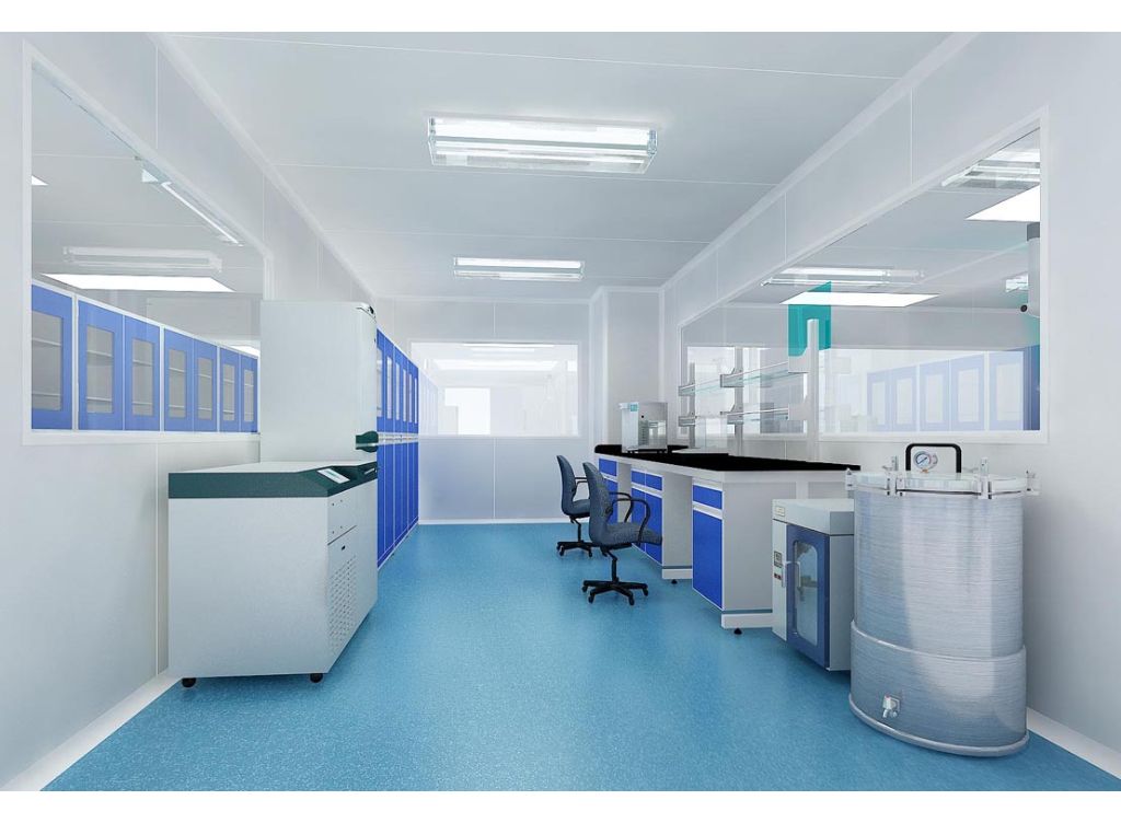 潔凈車間 潔凈車間